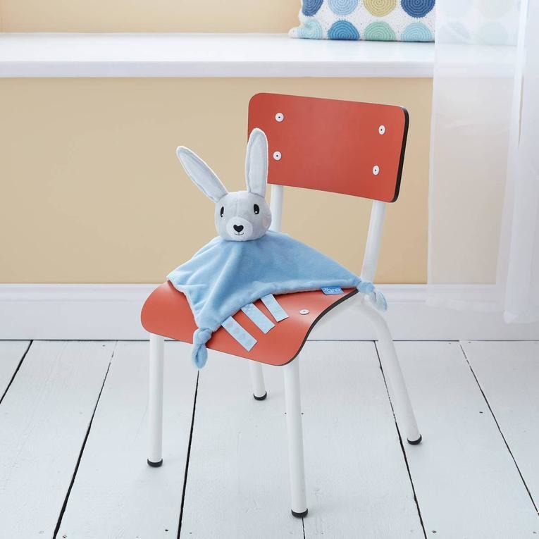 Gro Comforter - Baby Bunny Blue - Security Blanket - The Gro Company - Afterpay - Zippay Carry Them Close