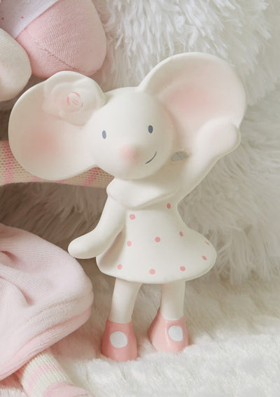 Meiya & Alvin - Meiya Mouse Squeaker Toy