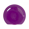 Bumkins - Silicone Grip Dish - Purple