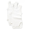 Bonds - Singletsuit 2 Pack - White