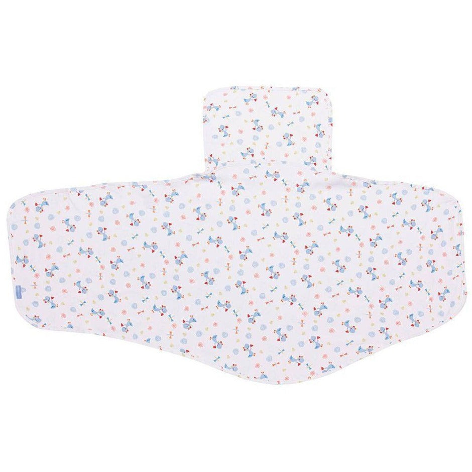 Gro Swaddle Baby Wrap - Jurassic Swaddle - swaddle - The Gro Company - Afterpay - Zippay Carry Them Close