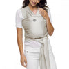 Moby Wrap Bamboo - Cloud - Stretchy Wrap - Moby - Afterpay - Zippay Carry Them Close