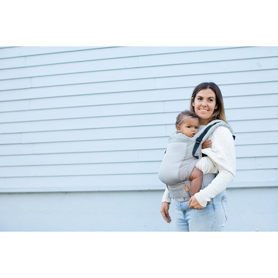 Tula Free-To-Grow Carrier - Coast Infinite - Baby Carrier - Tula - Afterpay - Zippay Carry Them Close
