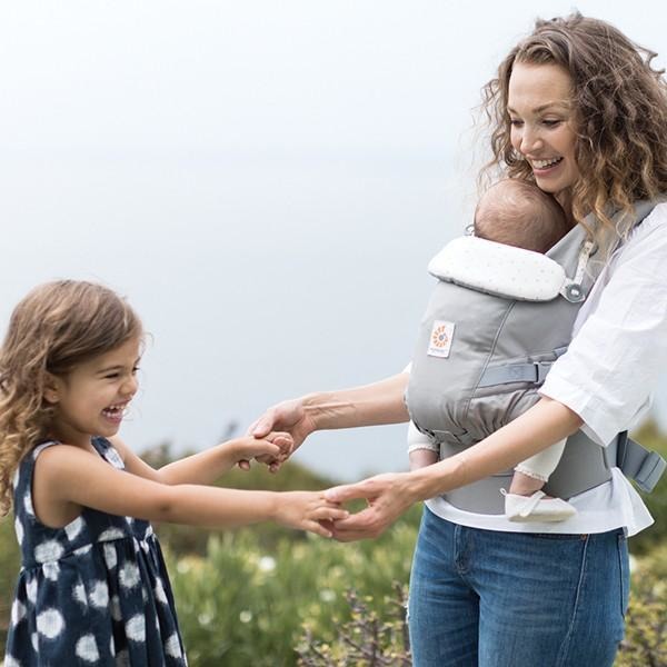 Ergobaby Adapt Carrier - Confetti - Baby Carrier - Ergobaby - Afterpay - Zippay Carry Them Close