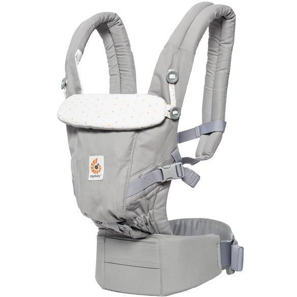 Ergobaby Adapt Carrier - Confetti - Baby Carrier - Ergobaby - Afterpay - Zippay Carry Them Close