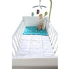 Brolly Sheet - Mattress Protector Quilted - Fitted Cot - Bed - Brolly Sheets - Afterpay - Zippay Carry Them Close