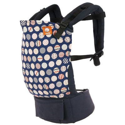Tula Baby Carrier Standard - Trendsetter Navy - Baby Carrier - Tula - Afterpay - Zippay Carry Them Close