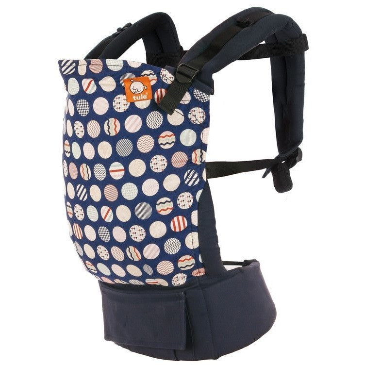 Tula Toddler Carrier - Trendsetter Navy - Toddler Carrier - Tula - Afterpay - Zippay Carry Them Close