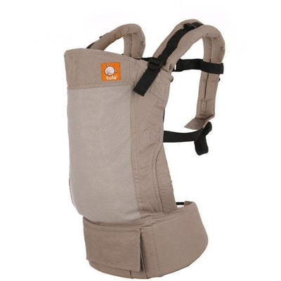 Tula Baby Carrier Standard - Coast (Mesh) Overcast - Baby Carrier - Tula - Afterpay - Zippay Carry Them Close