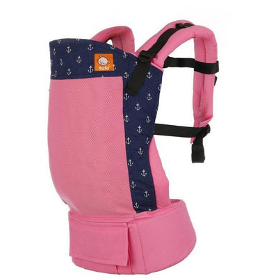 Tula Baby Carrier Standard - Coast Seafarer (Mesh) - Baby Carrier - Tula - Afterpay - Zippay Carry Them Close