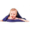 Didymos Baby Blanket - Marine Blue - Baby Blankets - Didymos - Afterpay - Zippay Carry Them Close