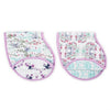 Aden and Anais - Burpy Bib (2 Set) - Bambi