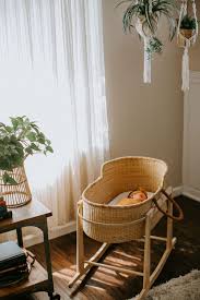 Embe - Baby Swaddle Classic Transitional SwaddleOut - Burnt Orange