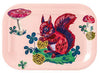 Petit Jour - Small Tray - Squirrel