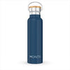 Montii Co Original Drink Bottle - Navy