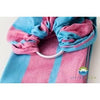 Little Frog Ring Sling - Milky Charoit - Ring Sling - Little Frog - Afterpay - Zippay Carry Them Close