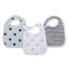 Aden and Anais - Snap Bib 3 Set - Lovestruck