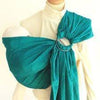 Didymos Ring Sling (DidySling) - Indio Emerald (smaragd) - Ring Sling - Didymos - Carry Them Close