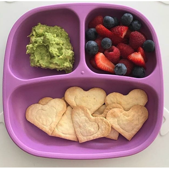 Lunch Punch Sandwich Cutters Pairs - I Love Unicorns