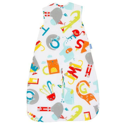 Grobag - E Is For Elephant 2.5 Tog - Baby Sleeping Bags - The Gro Company - Afterpay - Zippay Carry Them Close