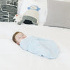 Ergobaby Lightweight Swaddler - Blue (One Size), , swaddle, Ergobaby, Carry Them Close  - 2