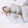 Ergobaby Lightweight Swaddler - Blue (One Size), , swaddle, Ergobaby, Carry Them Close  - 3
