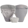 Ergobaby Infant Insert - Mesh Easy Snug - Grey - Carrier Accessories - Ergobaby - Afterpay - Zippay Carry Them Close