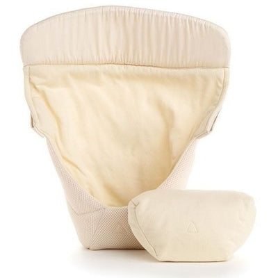 Ergobaby Infant Insert - Easy Snug Cool Air Mesh - Natural, , Carrier Accessories, Ergobaby, Carry Them Close  - 4