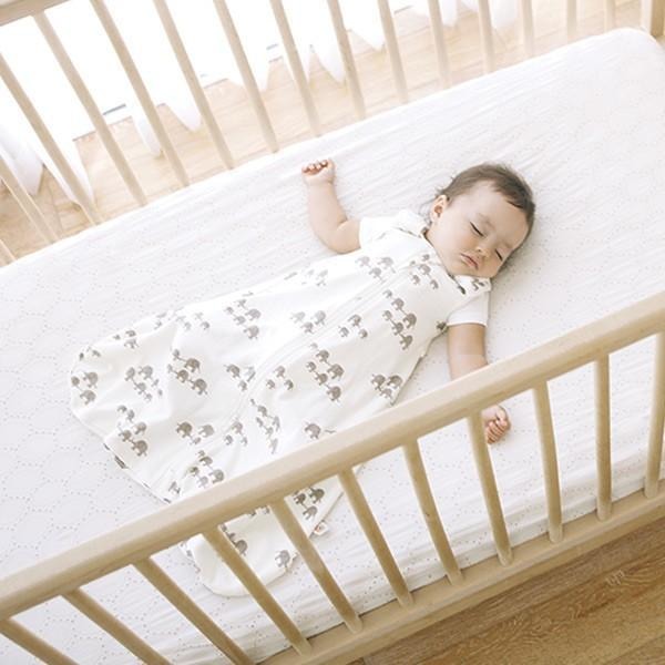 Ergobaby Swaddler and Sleeping Bag (Set) - Elephant (Newborn - 9mnths) - swaddle - Ergobaby - Afterpay - Zippay Carry Them Close