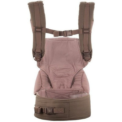 Ergobaby 360 Carrier - Taupe & Lilac - Baby Carrier - Ergobaby - Afterpay - Zippay Carry Them Close