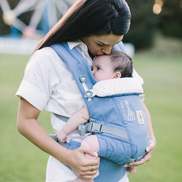 Ergobaby Adapt Carrier - Sophie La Girafe (limited edition) - Baby Carrier - Ergobaby - Afterpay - Zippay Carry Them Close