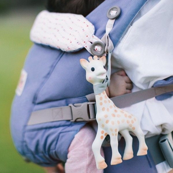 Ergobaby Adapt Carrier - Sophie La Girafe (limited edition) - Baby Carrier - Ergobaby - Afterpay - Zippay Carry Them Close