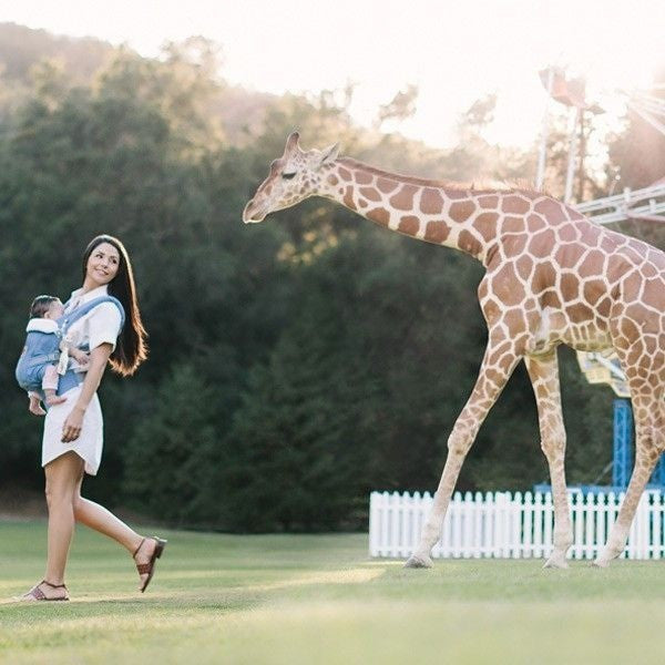Ergobaby shop la girafe
