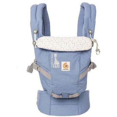 Ergobaby Adapt Carrier - Sophie La Girafe (limited edition) - Baby Carrier - Ergobaby - Afterpay - Zippay Carry Them Close