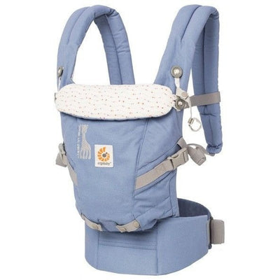 Ergobaby Adapt Carrier - Sophie La Girafe (limited edition) - Baby Carrier - Ergobaby - Afterpay - Zippay Carry Them Close