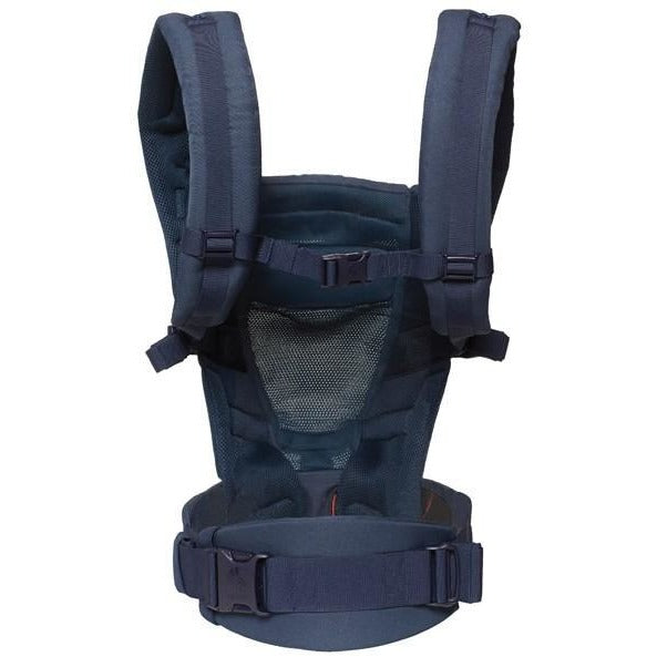 Ergobaby Adapt Carrier - Cool Air Mesh Deep Blue - Baby Carrier - Ergobaby - Afterpay - Zippay Carry Them Close