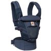 Ergobaby Adapt Carrier - Cool Air Mesh Deep Blue - Baby Carrier - Ergobaby - Afterpay - Zippay Carry Them Close