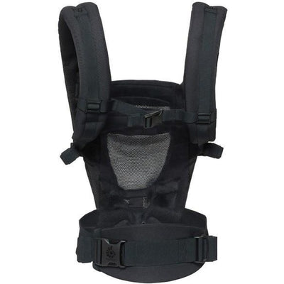 Ergobaby Adapt Carrier - Cool Air Mesh - Black Onyx - Baby Carrier - Ergobaby - Afterpay - Zippay Carry Them Close
