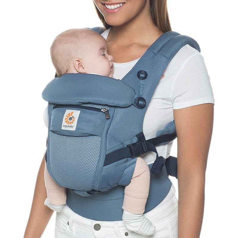 Oxford Blue Ergobaby 360 Air Oxford Blue Ergobaby Four Position
