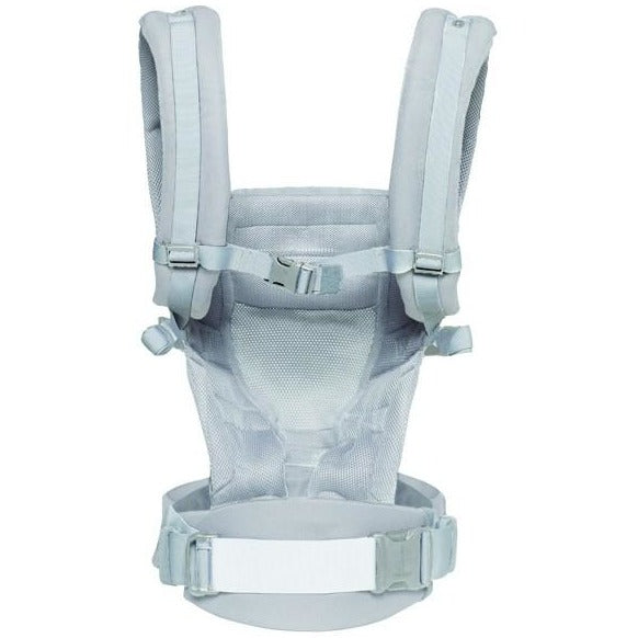 Ergobaby Adapt Carrier - Cool Air Mesh Pearl Grey - Baby Carrier - Ergobaby - Afterpay - Zippay Carry Them Close