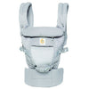 Ergobaby Adapt Carrier - Cool Air Mesh Pearl Grey - Baby Carrier - Ergobaby - Afterpay - Zippay Carry Them Close