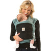 Ergobaby Stretchy Wrap - Eucalyptus, , Stretchy Wrap, Ergobaby, Carry Them Close  - 3