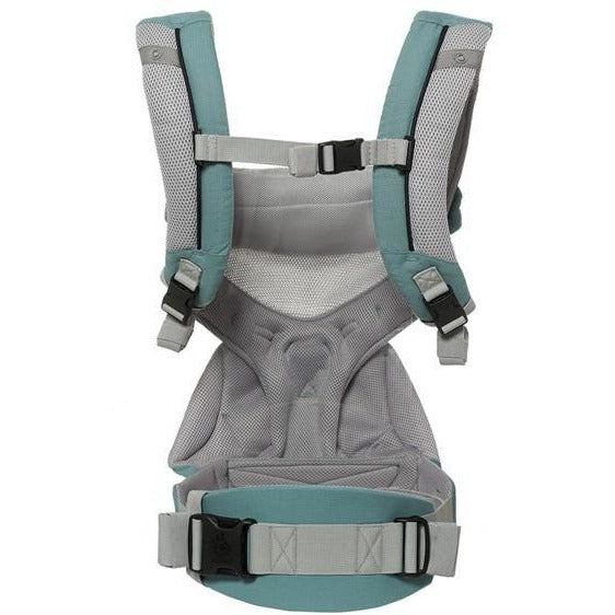 Ergobaby 360 Carrier - Cool Air Icy Mint - Baby Carrier - Ergobaby - Afterpay - Zippay Carry Them Close