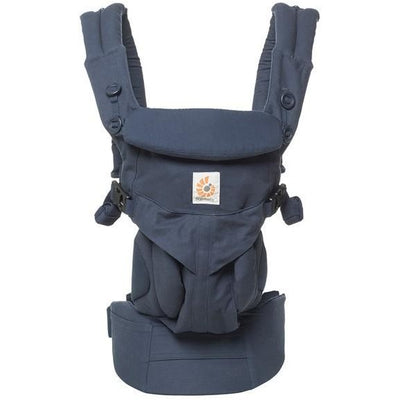 Ergobaby Omni Ergobaby 360 Carrier - Midnight Blue - Baby Carrier - Ergobaby - Afterpay - Zippay Carry Them Close