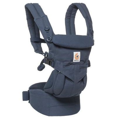 Ergobaby Omni Ergobaby 360 Carrier - Midnight Blue - Baby Carrier - Ergobaby - Afterpay - Zippay Carry Them Close