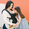 Ergobaby Omni Ergobaby 360 Carrier - Black - Baby Carrier - Ergobaby - Afterpay - Zippay Carry Them Close