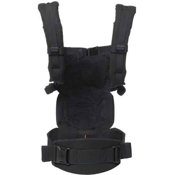 Ergobaby Omni Ergobaby 360 Carrier - Black - Baby Carrier - Ergobaby - Afterpay - Zippay Carry Them Close