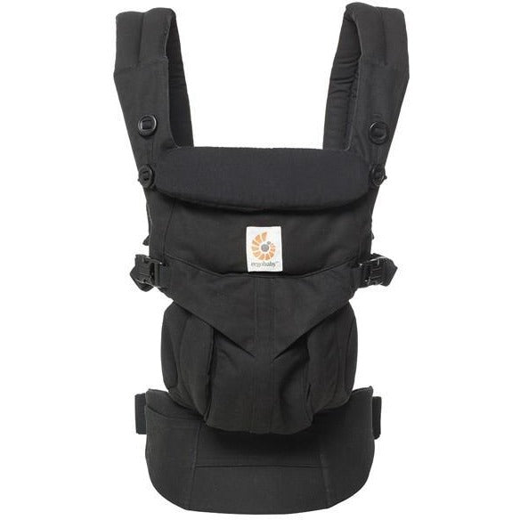 Ergobaby Omni Ergobaby 360 Carrier - Black - Baby Carrier - Ergobaby - Afterpay - Zippay Carry Them Close