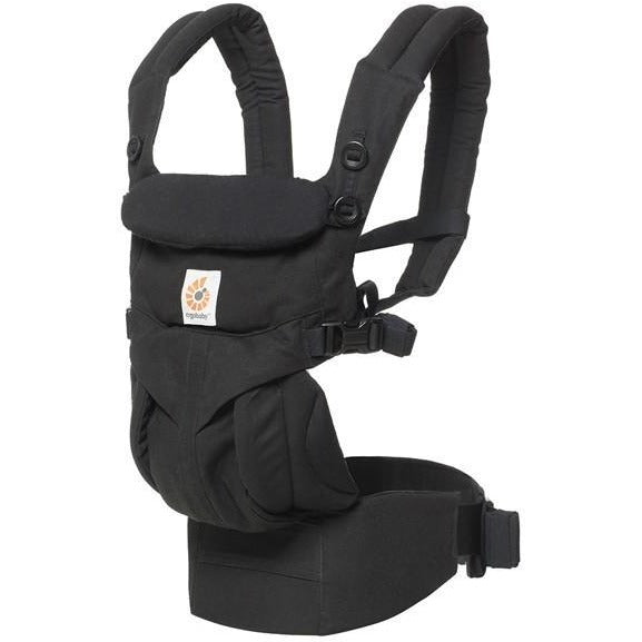 Ergobaby Omni Ergobaby 360 Carrier - Black - Baby Carrier - Ergobaby - Afterpay - Zippay Carry Them Close