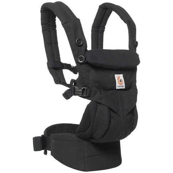 Ergobaby Omni Ergobaby 360 Carrier - Black - Baby Carrier - Ergobaby - Afterpay - Zippay Carry Them Close